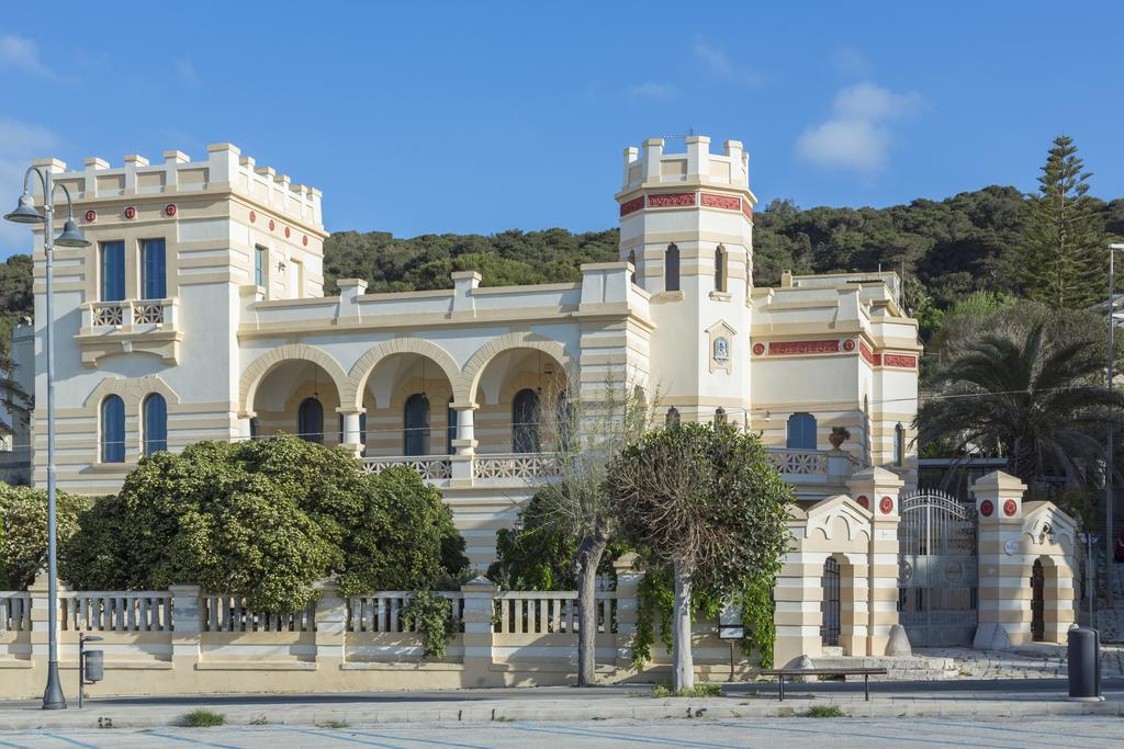 Villa Raffaella Santa Cesarea Terme Eksteriør bilde